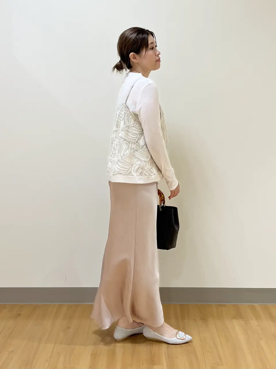 ONWARD CROSSET SELECT TAMAGAWA コーディネート画像