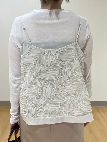 ONWARD CROSSET SELECT TAMAGAWA コーディネート画像