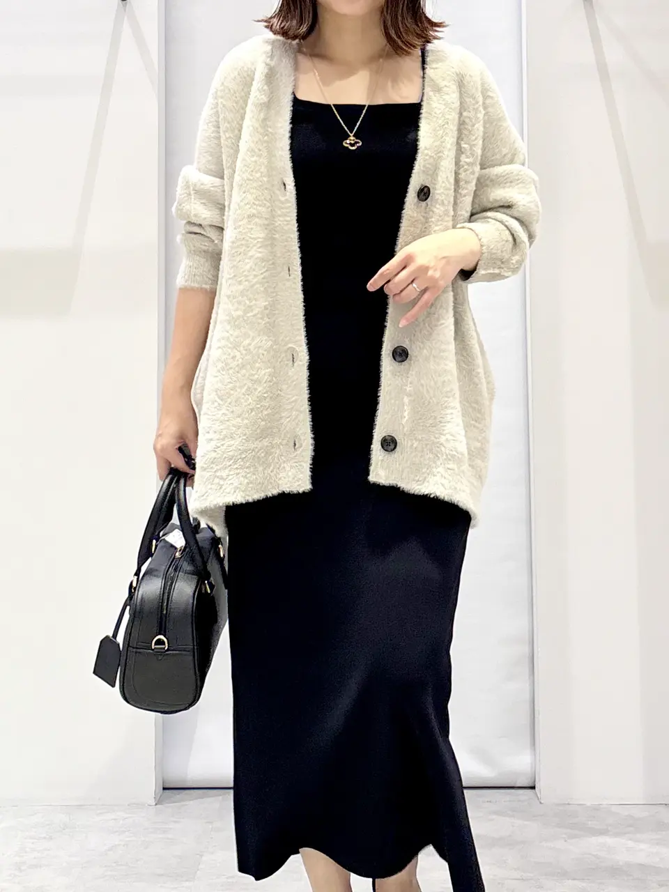 ONWARD CROSSET SELECT 横田 コーディネート画像