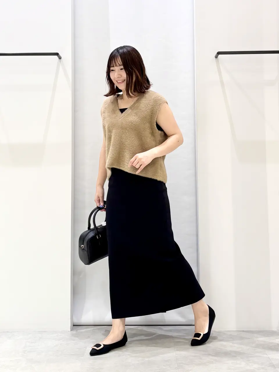 ONWARD CROSSET SELECT 横田 コーディネート画像