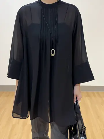 ONWARD CROSSET SELECT TAMAGAWA コーディネート画像