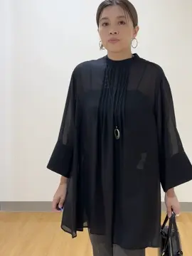 ONWARD CROSSET SELECT TAMAGAWA コーディネート画像