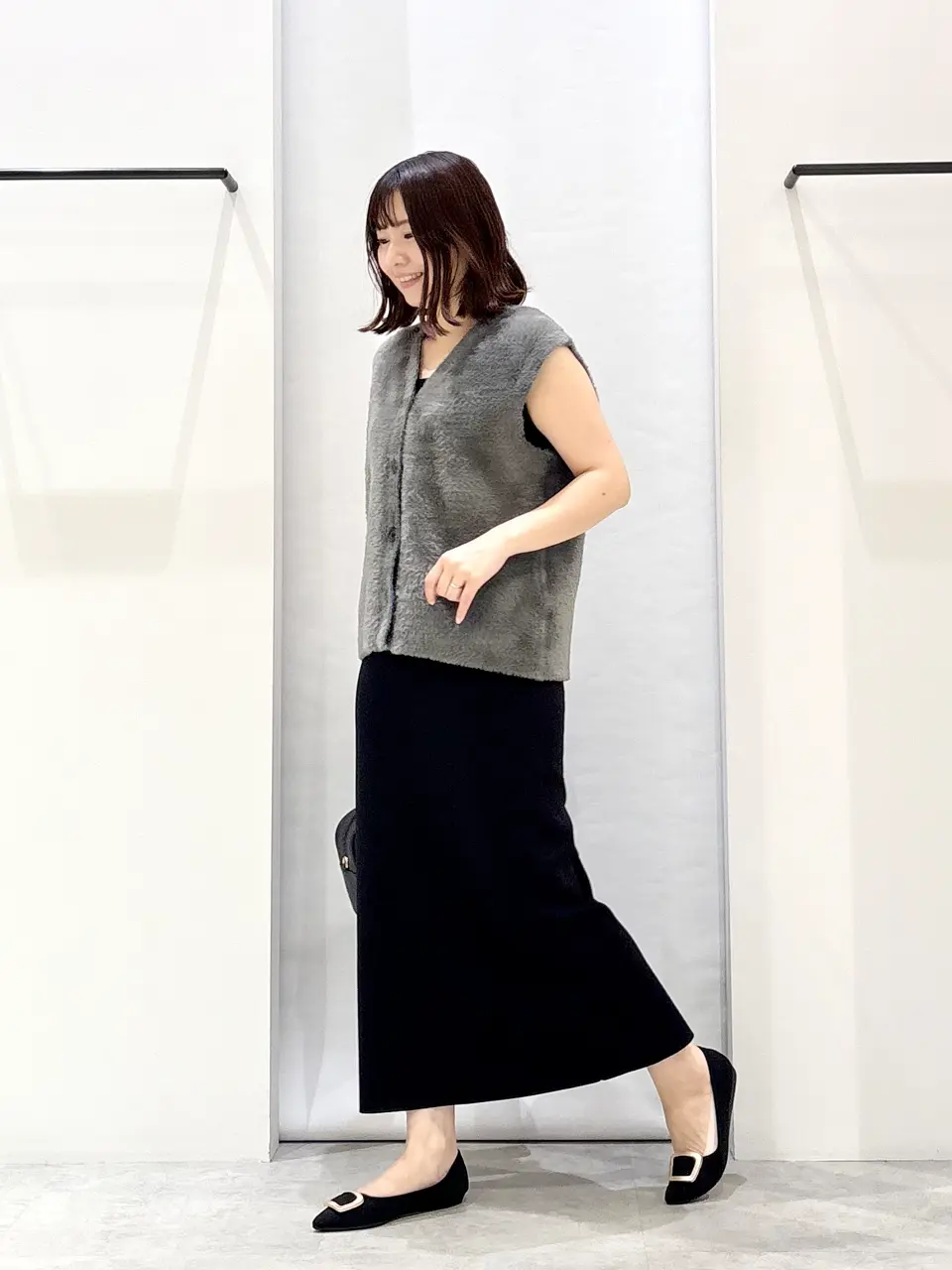 ONWARD CROSSET SELECT 横田 コーディネート画像