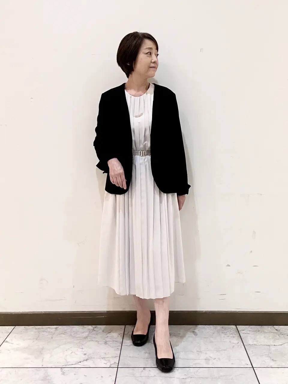 ONWARD CROSSET SELECT 江川 コーディネート画像