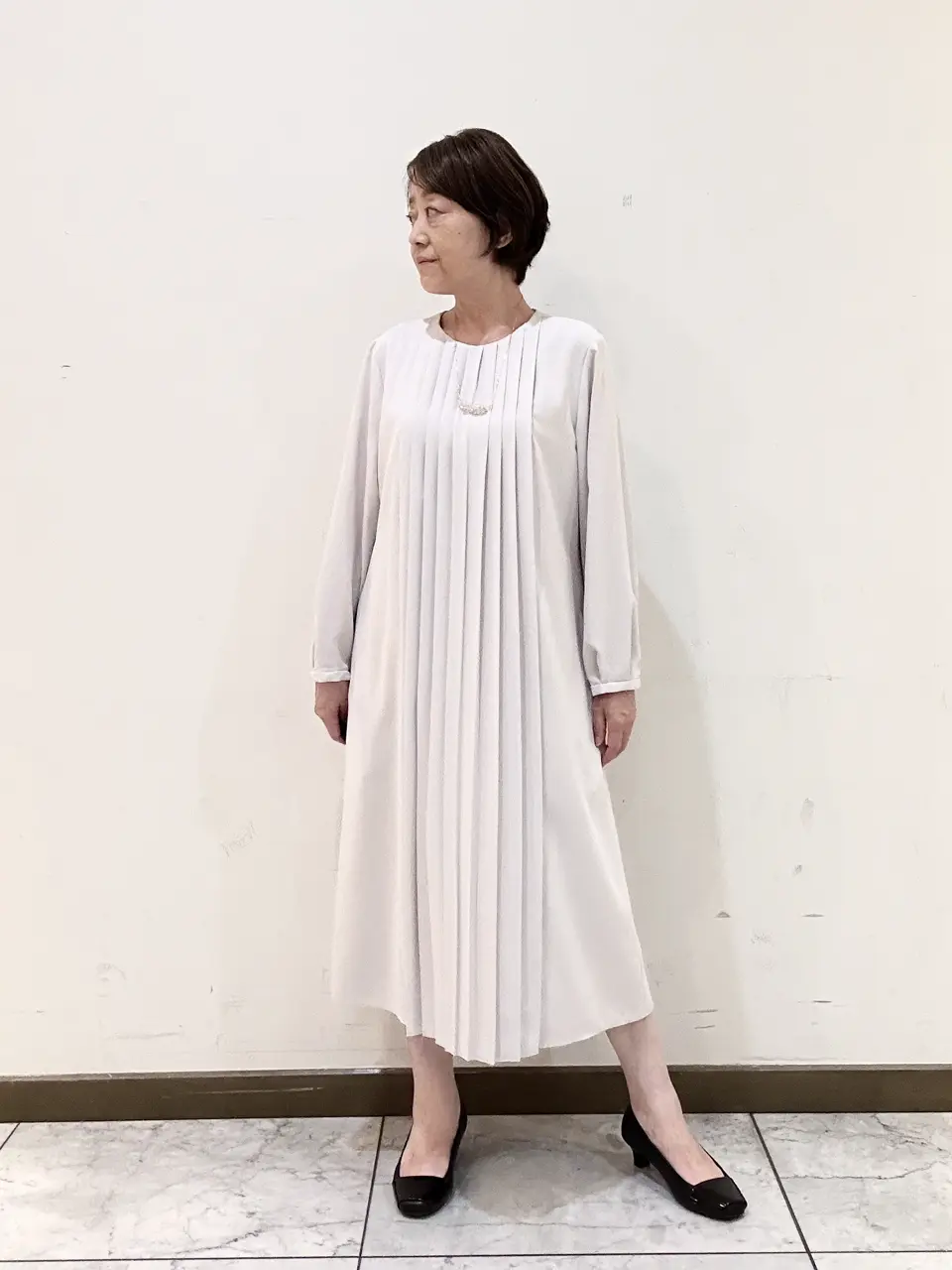 ONWARD CROSSET SELECT 江川 コーディネート画像