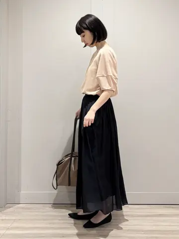 ONWARD CROSSET SELECT 山田 コーディネート画像