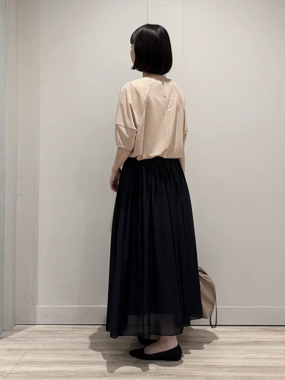 ONWARD CROSSET SELECT 山田 コーディネート画像