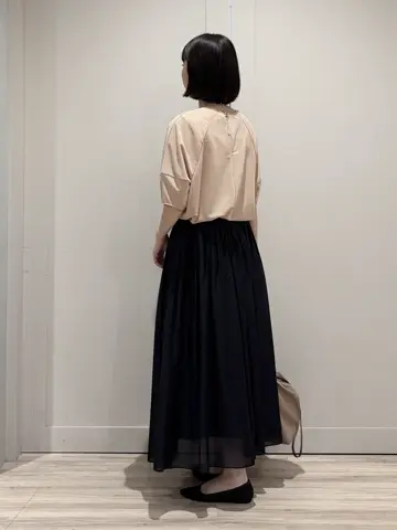 ONWARD CROSSET SELECT 山田 コーディネート画像