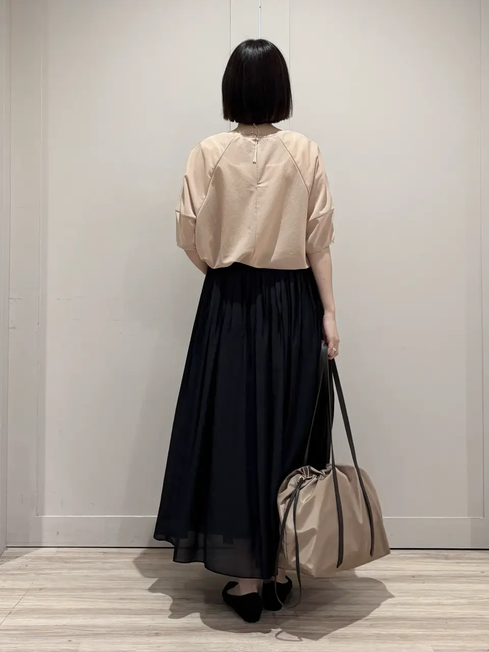 ONWARD CROSSET SELECT 山田 コーディネート画像