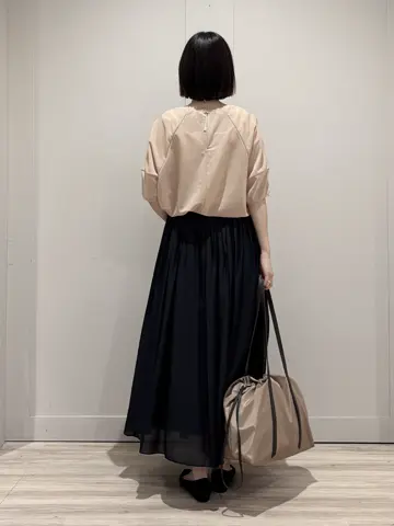 ONWARD CROSSET SELECT 山田 コーディネート画像