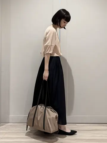 ONWARD CROSSET SELECT 山田 コーディネート画像