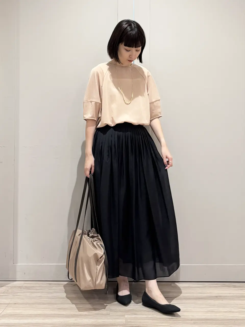 ONWARD CROSSET SELECT 山田 コーディネート画像