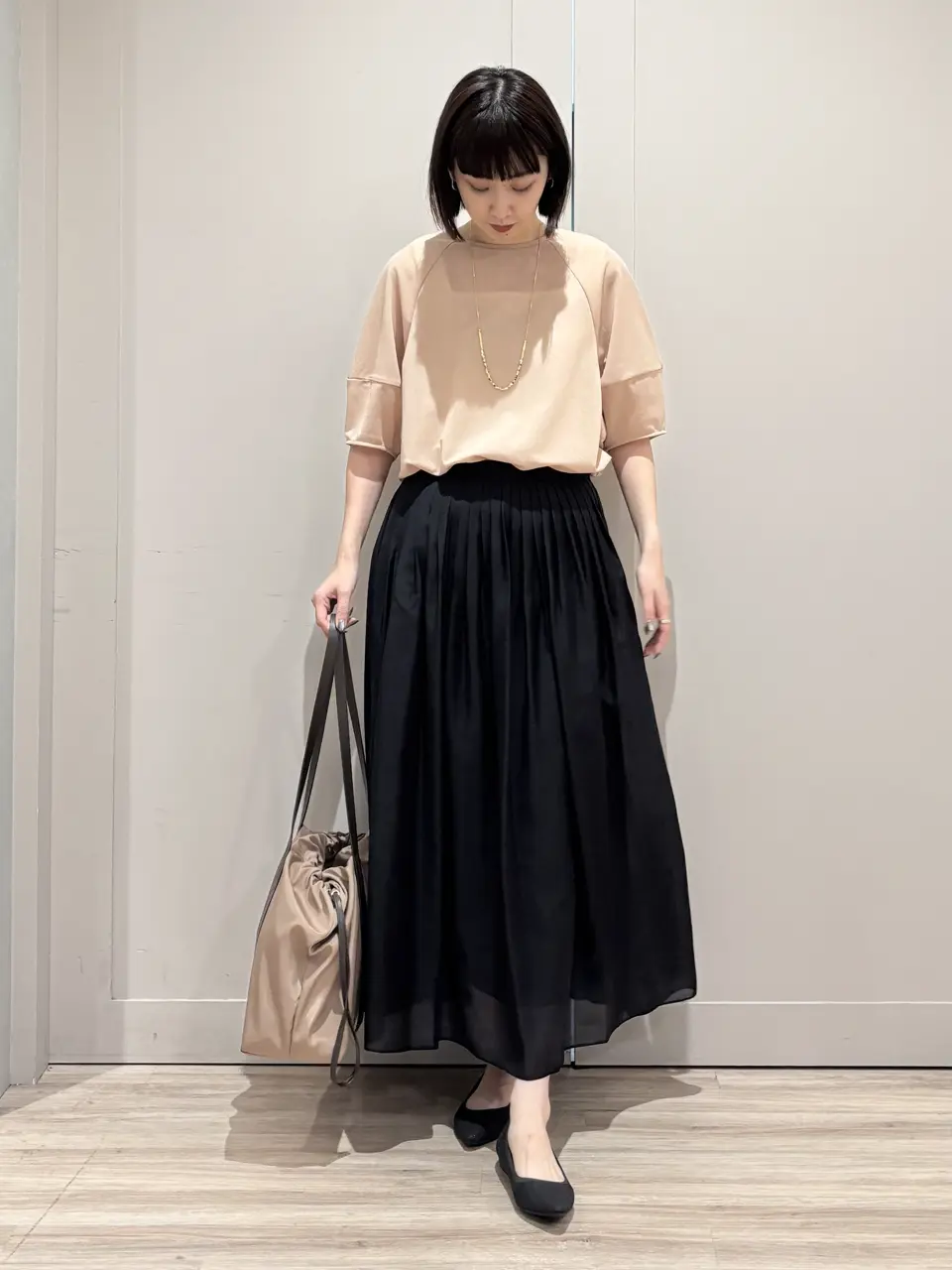 ONWARD CROSSET SELECT 山田 コーディネート画像