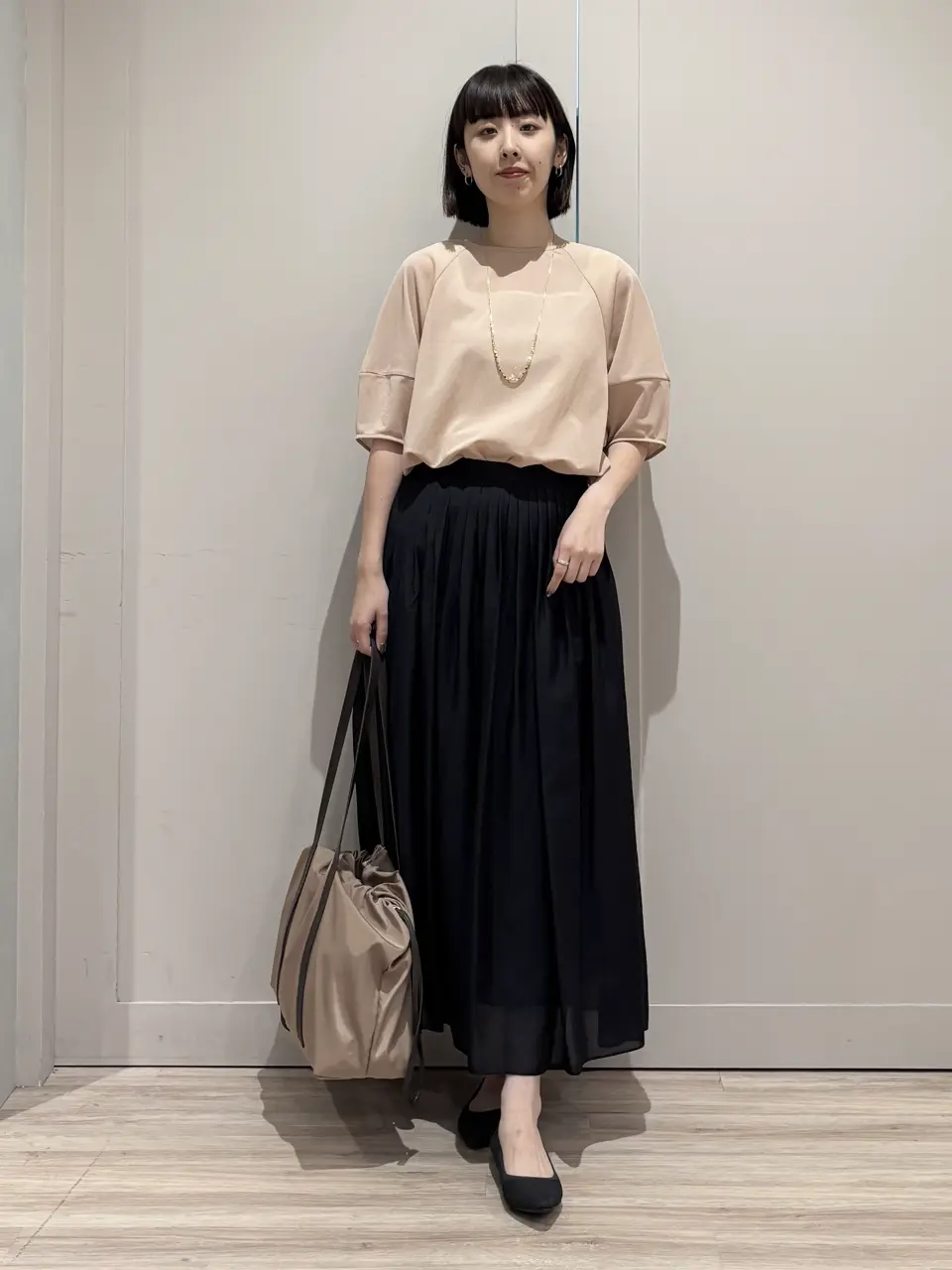 ONWARD CROSSET SELECT 山田 コーディネート画像