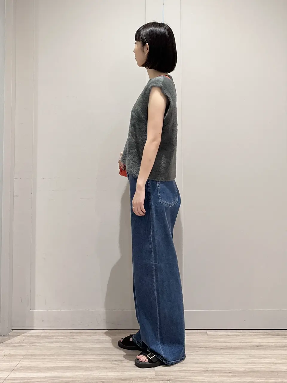 ONWARD CROSSET SELECT 山田 コーディネート画像