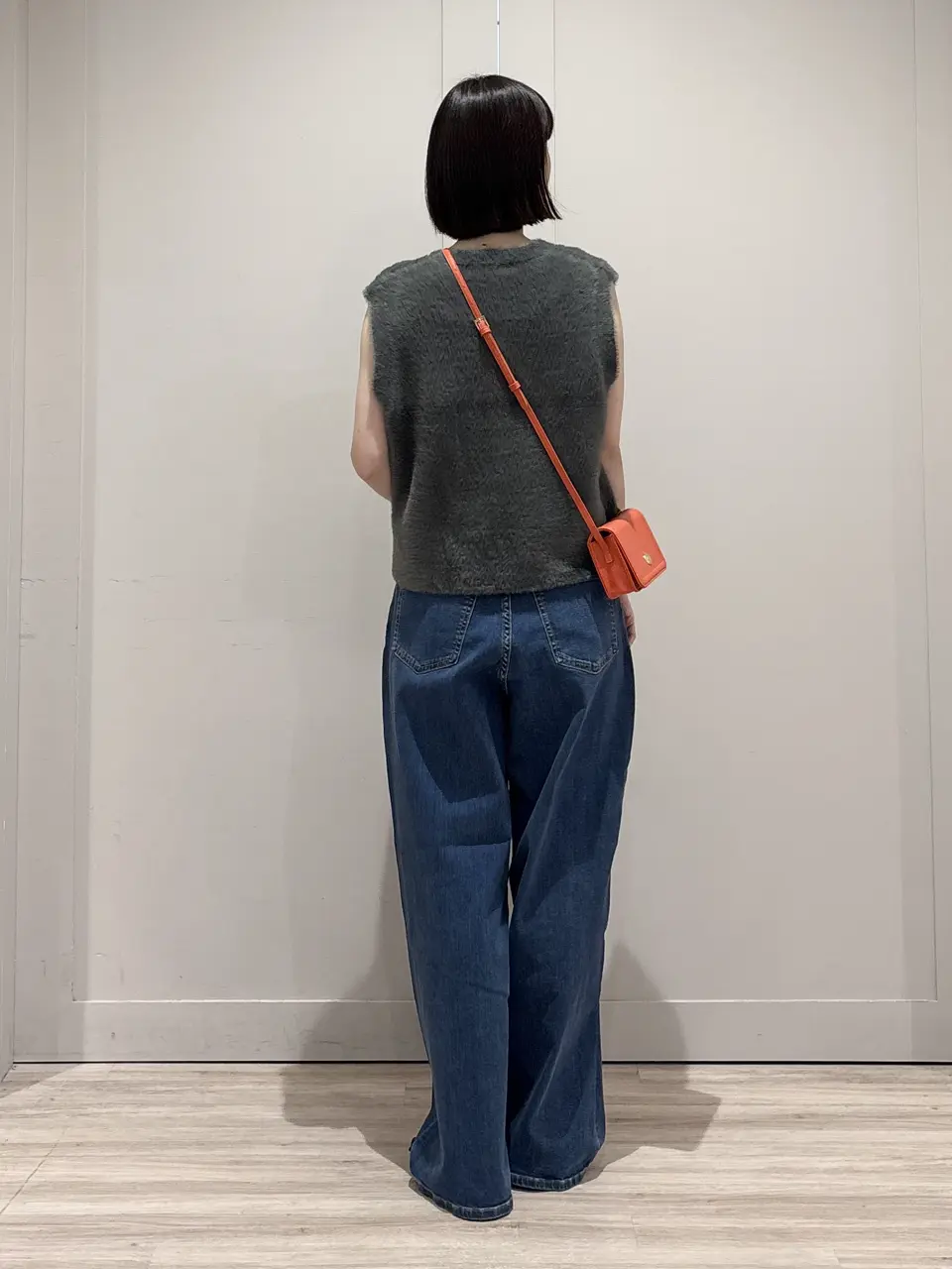 ONWARD CROSSET SELECT 山田 コーディネート画像