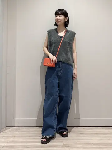 ONWARD CROSSET SELECT 山田 コーディネート画像