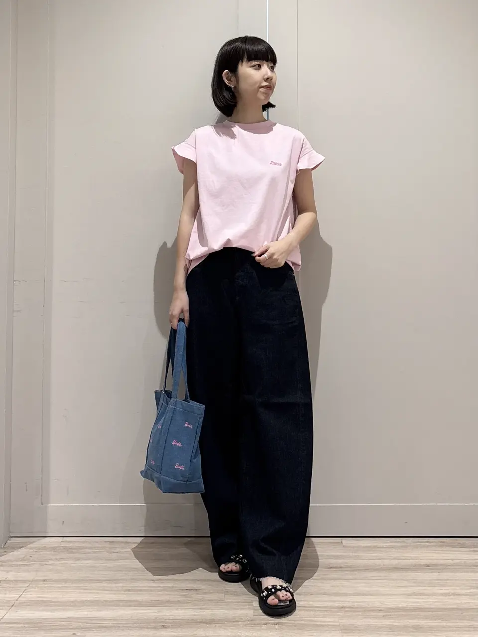 ONWARD CROSSET SELECT 山田 コーディネート画像