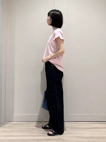 ONWARD CROSSET SELECT 山田 コーディネート画像