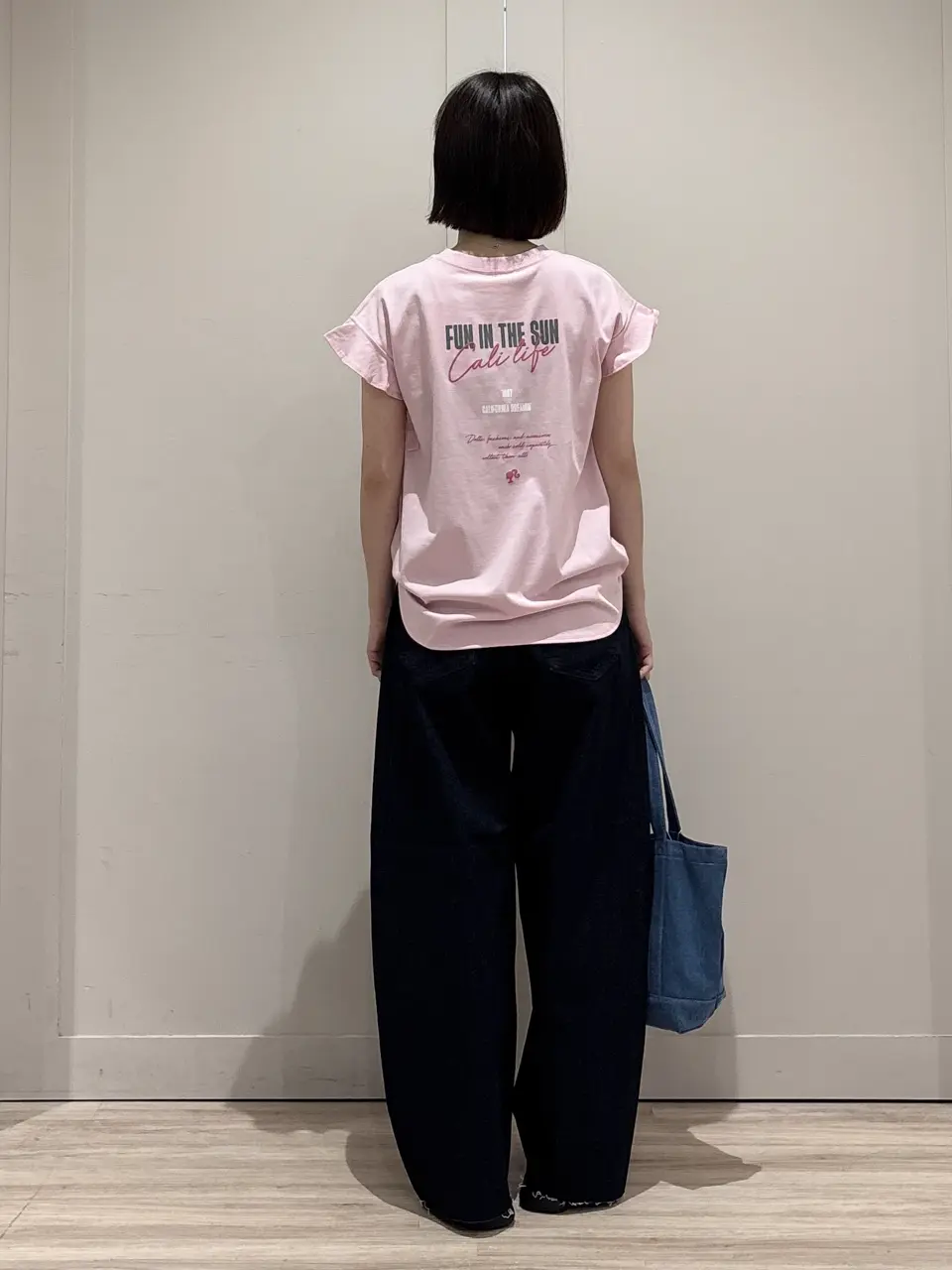 ONWARD CROSSET SELECT 山田 コーディネート画像