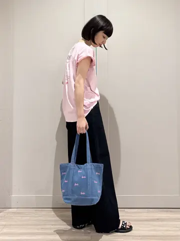 ONWARD CROSSET SELECT 山田 コーディネート画像