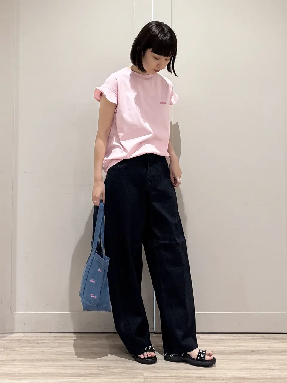 ONWARD CROSSET SELECT 山田 コーディネート画像