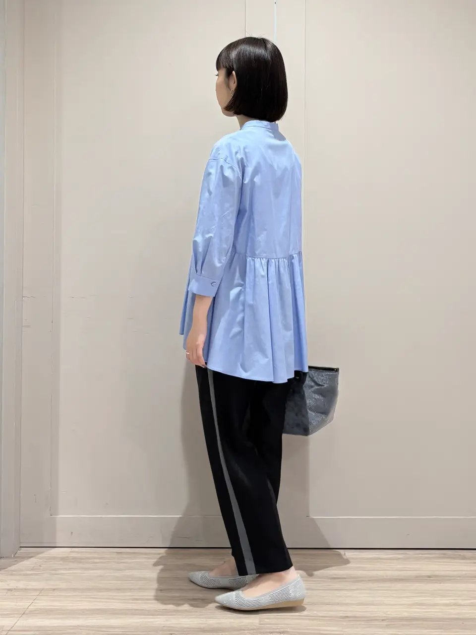 ONWARD CROSSET SELECT 山田 コーディネート画像