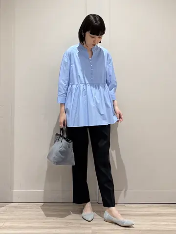 ONWARD CROSSET SELECT 山田 コーディネート画像