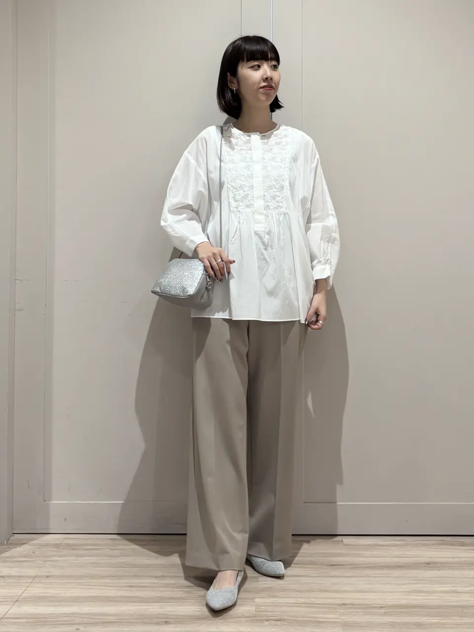 ONWARD CROSSET SELECT 山田 コーディネート画像