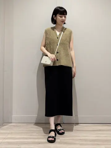 ONWARD CROSSET SELECT 山田 コーディネート画像