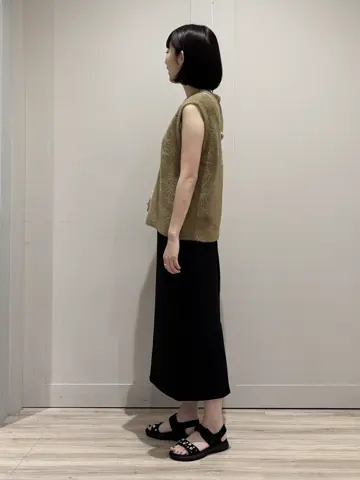 ONWARD CROSSET SELECT 山田 コーディネート画像