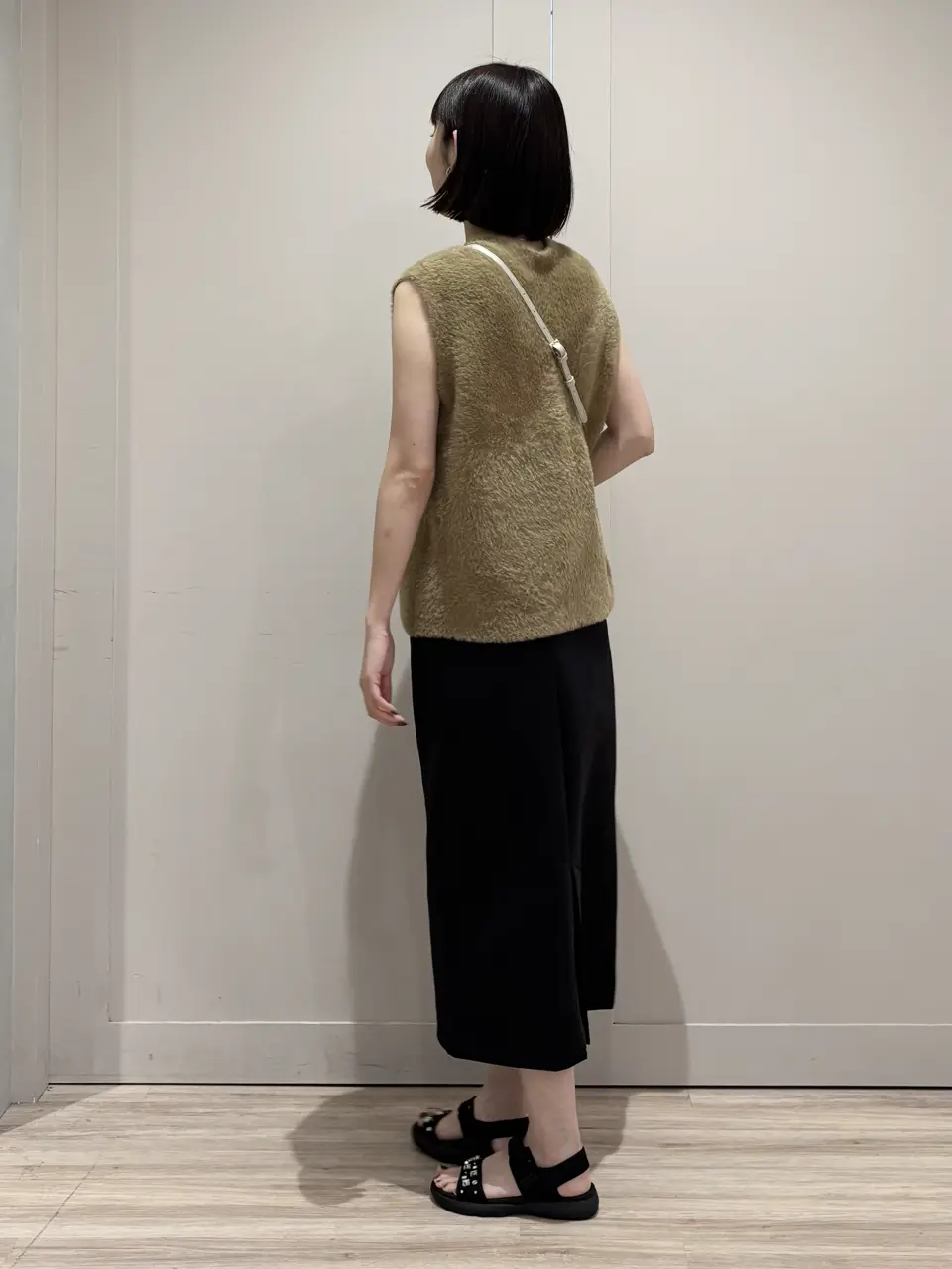 ONWARD CROSSET SELECT 山田 コーディネート画像