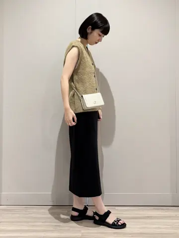 ONWARD CROSSET SELECT 山田 コーディネート画像