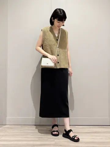 ONWARD CROSSET SELECT 山田 コーディネート画像