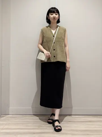 ONWARD CROSSET SELECT 山田 コーディネート画像