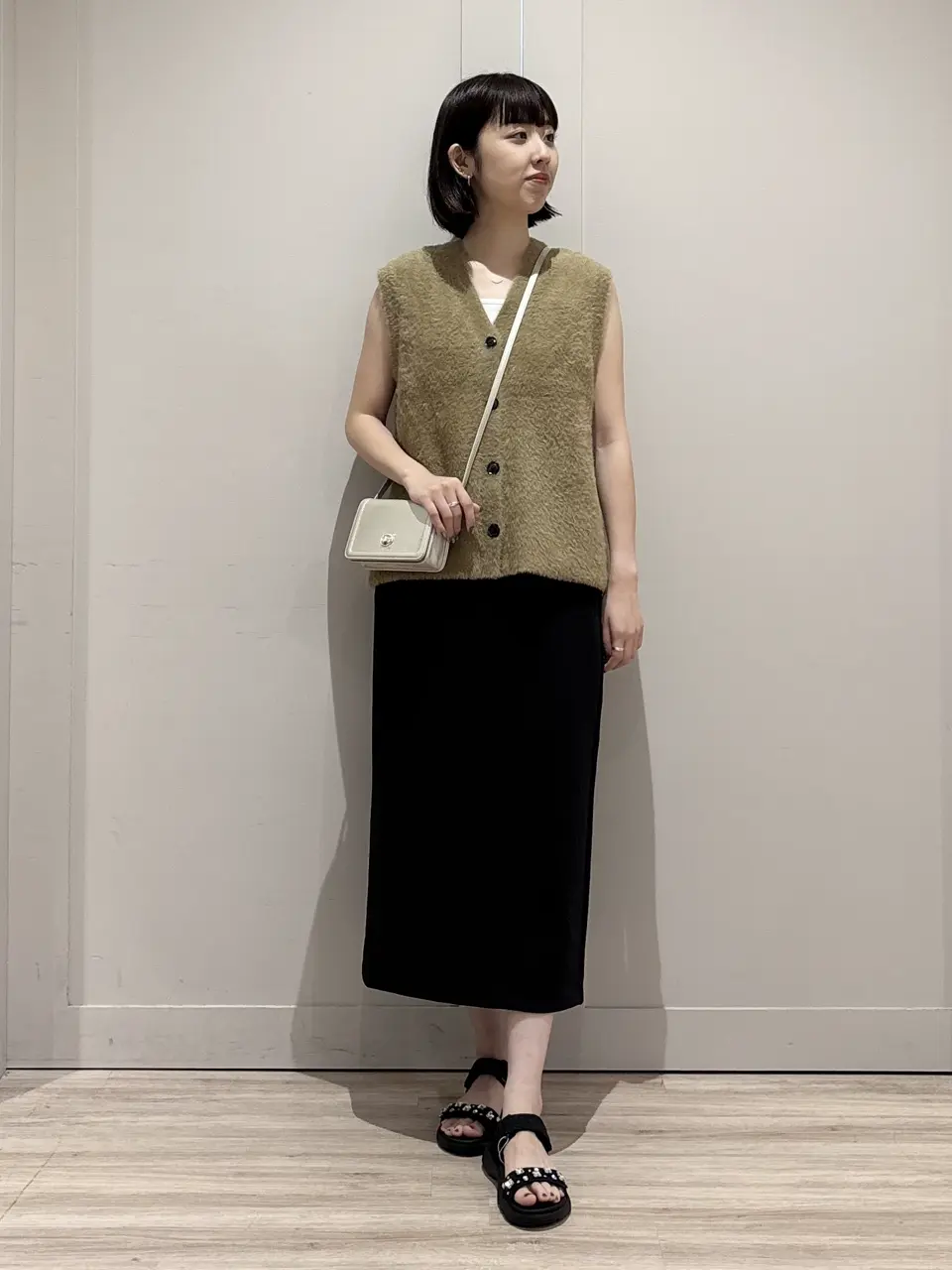 ONWARD CROSSET SELECT 山田 コーディネート画像