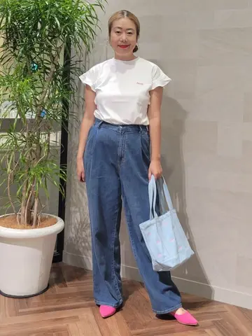 ONWARD CROSSET SELECT 西村 コーディネート画像