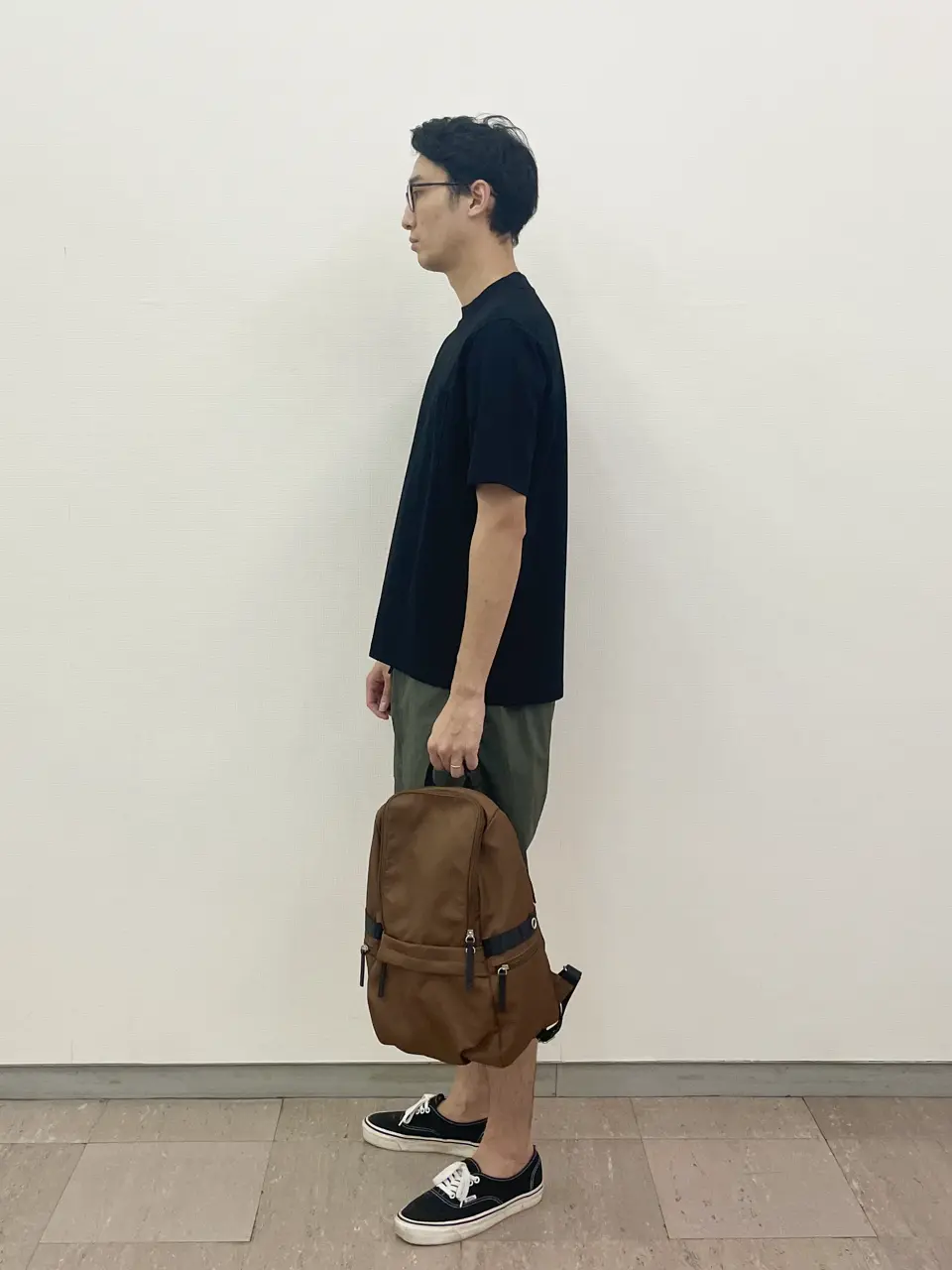 ONWARD CROSSET SELECT 藤田 コーディネート画像