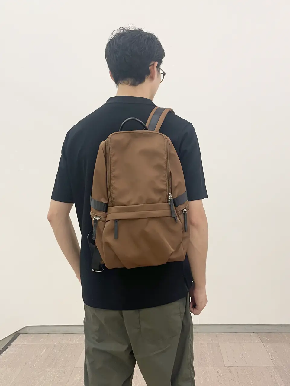 ONWARD CROSSET SELECT 藤田 コーディネート画像