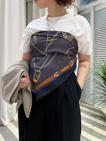 ONWARD CROSSET SELECT 伊藤 コーディネート画像