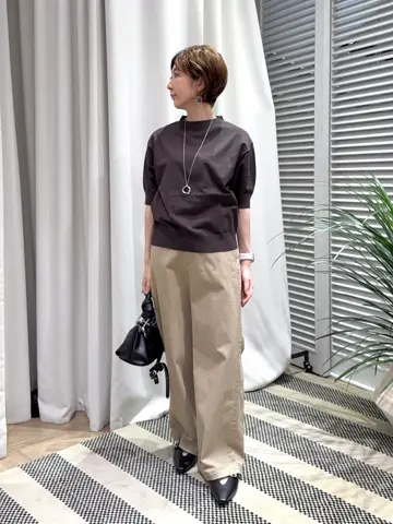 ONWARD CROSSET SELECT M コーディネート画像