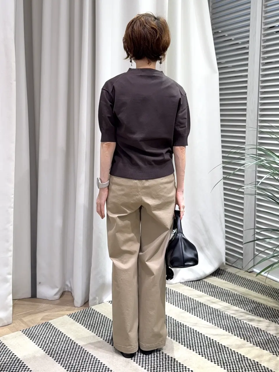 ONWARD CROSSET SELECT M コーディネート画像