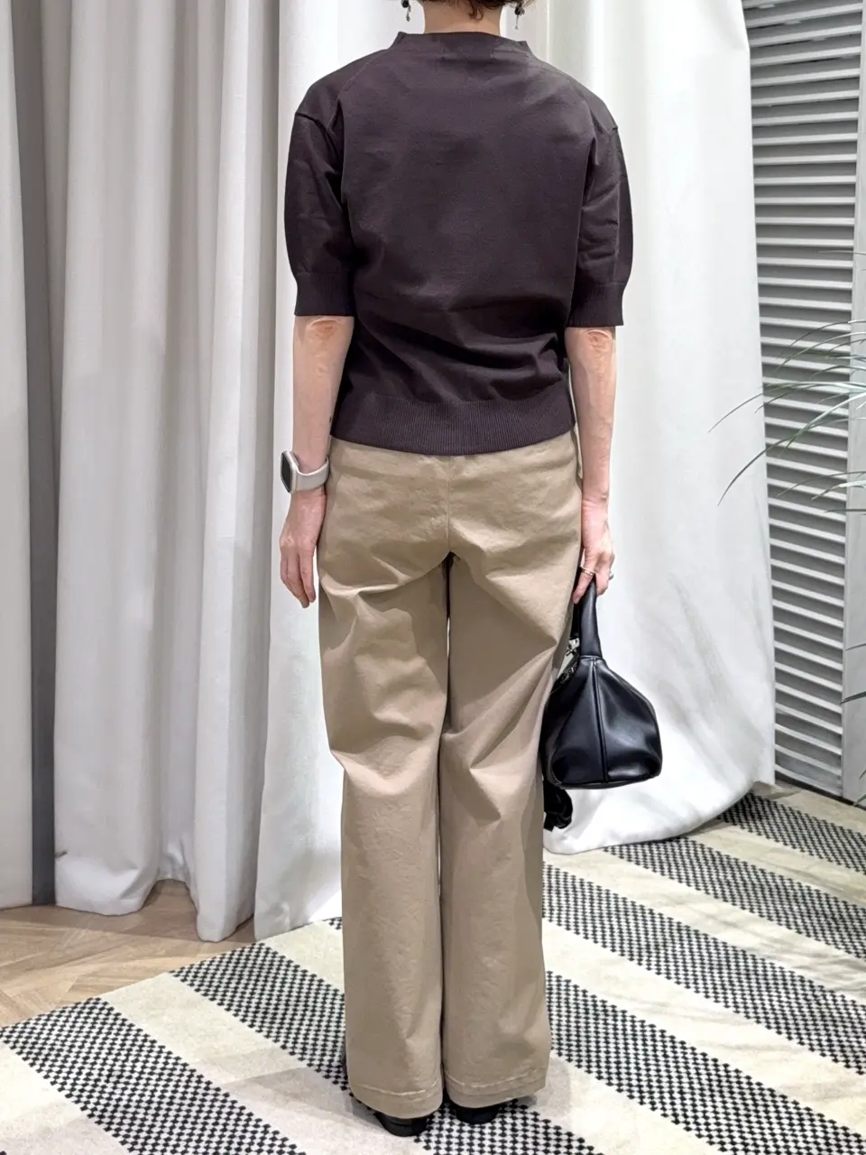 ONWARD CROSSET SELECT M コーディネート画像