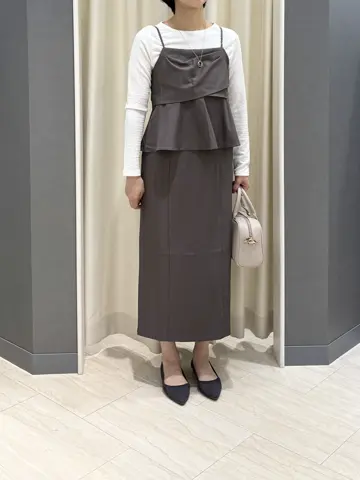 ONWARD CROSSET SELECT N コーディネート画像