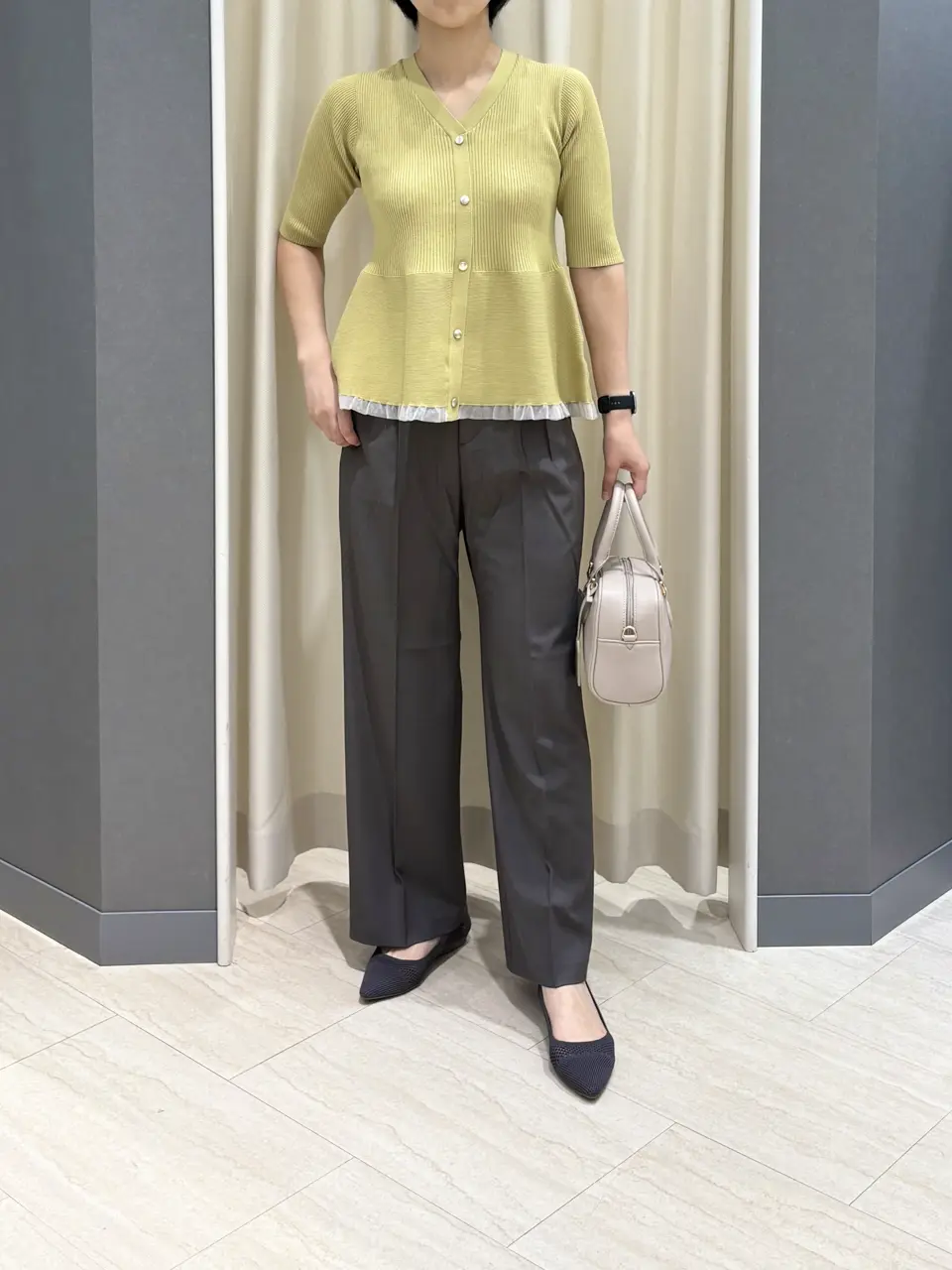 ONWARD CROSSET SELECT N コーディネート画像