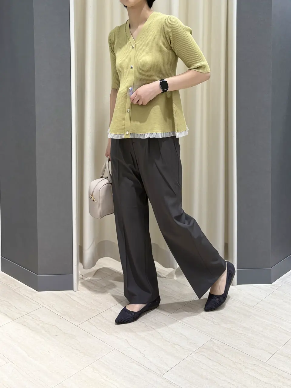 ONWARD CROSSET SELECT N コーディネート画像