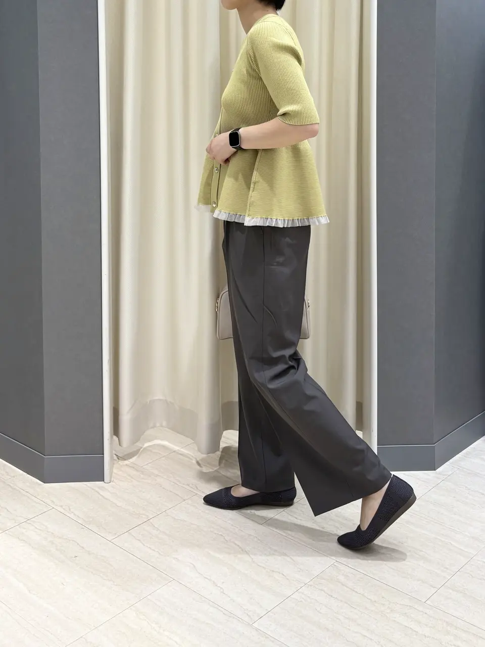 ONWARD CROSSET SELECT N コーディネート画像