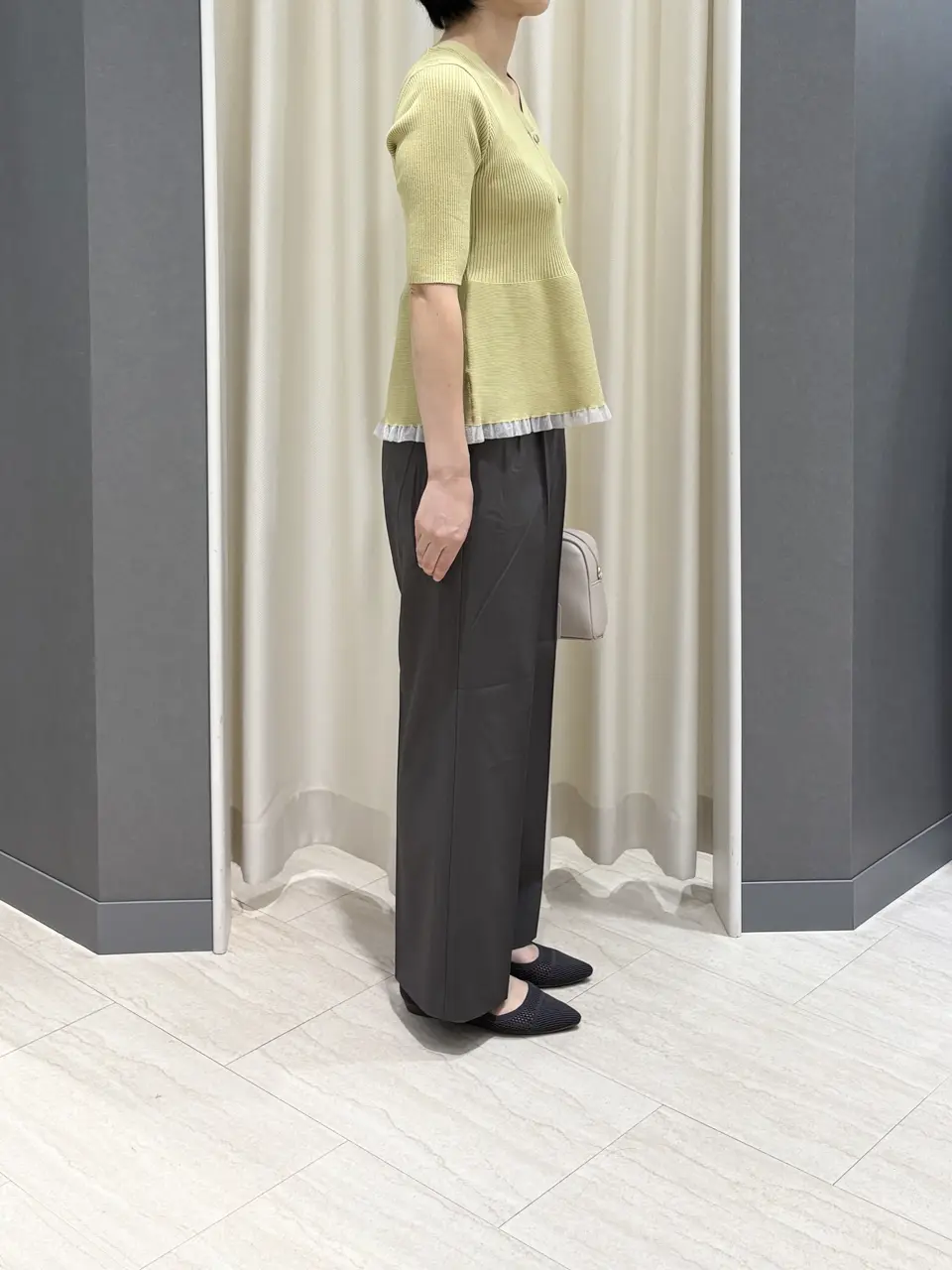 ONWARD CROSSET SELECT N コーディネート画像