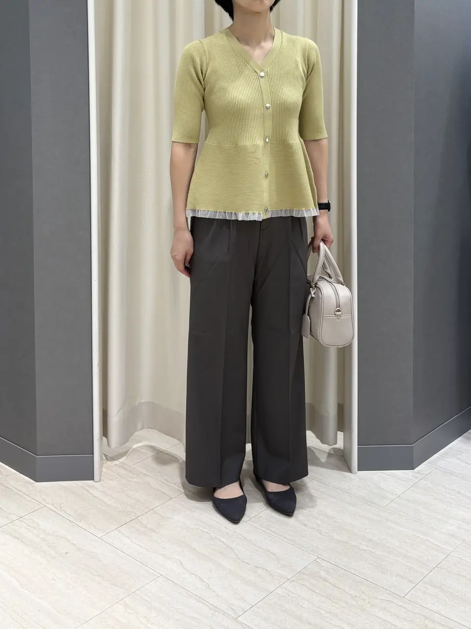 ONWARD CROSSET SELECT N コーディネート画像