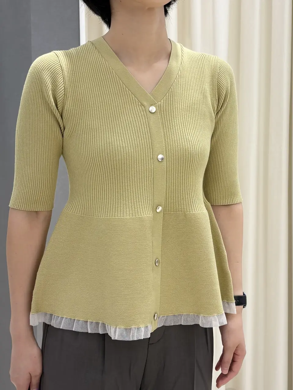 ONWARD CROSSET SELECT N コーディネート画像